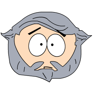 Cartman, General, Head, Icon Icon