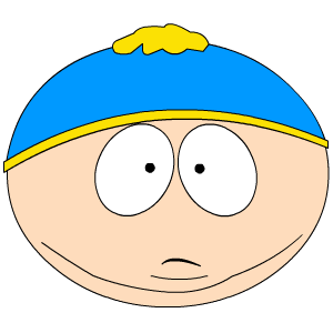 Cartman, Head, Icon, Normal Icon