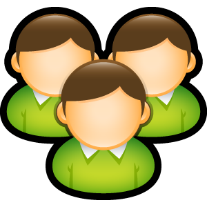 Group, User Icon