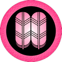 Pink, Takanoha Icon