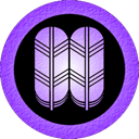 Purple, Takanoha Icon