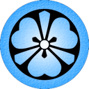 Blue, Katabami Icon