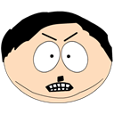 Cartman, Head, Hitler, Icon Icon