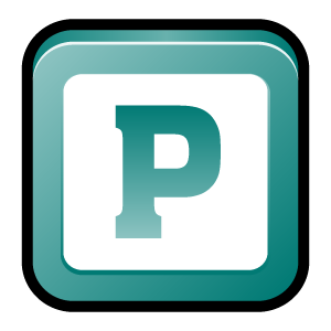 Microsoft, Office, Publisher Icon