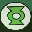 Green, Latern, Logo Icon