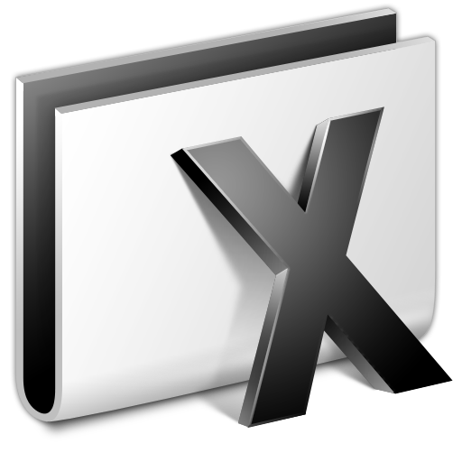 Folder, System Icon