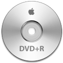 Dvd+r Icon