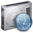 File, Graphite, Server Icon