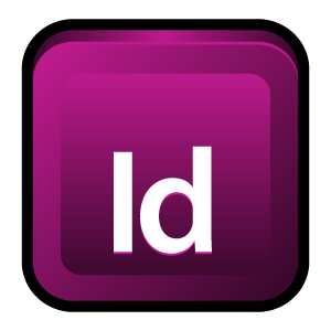 Adobe, Cs, Design, In Icon