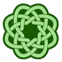 Greenknot Icon