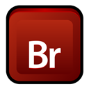 Adobe, Bridge, Cs Icon