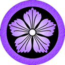 Nadeshiko, Purple Icon
