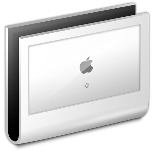 Desktop, Folder Icon