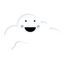 Cloud, Fun Icon