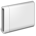 Drive, Removable Icon