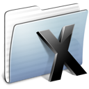 Folder, Graphite, Stripped, System Icon