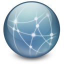Graphite, Network Icon