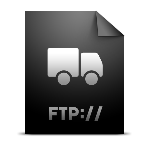Ftp, Location Icon