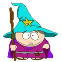 Cartman, Gandalf, Icon Icon