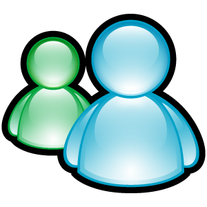 Messenger, Windows Icon