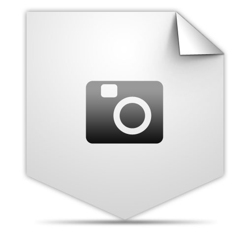 Clipping, Pictures Icon