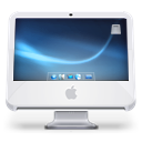 Computer, On Icon