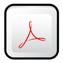 Acrobat, Adobe, Cs Icon