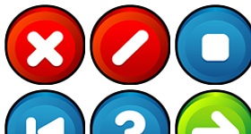 Button Icons