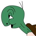 Cecil, Turtle Icon