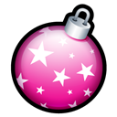 Ball, Christmas Icon