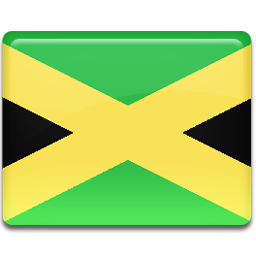 Flag, Jamaica Icon