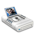 Drive, Dvd, Movies Icon