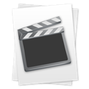 File, Movie Icon