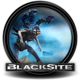 Area, Blacksite Icon