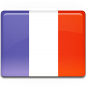Flag, France Icon