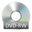 Dvd, Rw Icon