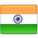 Flag, India Icon
