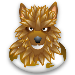 Ware, Wolf Icon