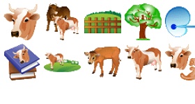 Agriculture Icons