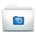 Folder, Photo Icon