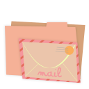 c, Cm, Mail Icon