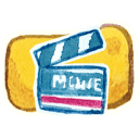 Movies, Om Icon