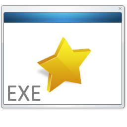 Exe, File Icon