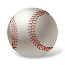 Ball, Baseball Icon