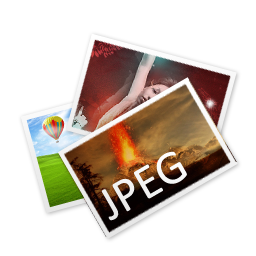File, Jpeg Icon