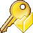 Key, Open Icon