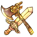 Swordaxe Icon