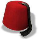 Fez, Hat Icon