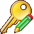 Key, Modify Icon