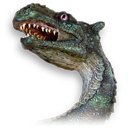 Cadborosaurus, Detail Icon